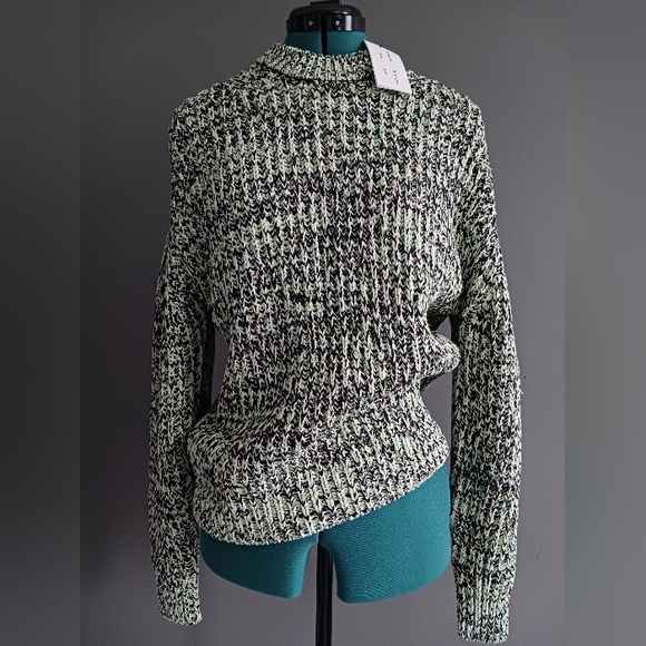 NWT Proenza Schouler YarnsKnit Sweater Size XS